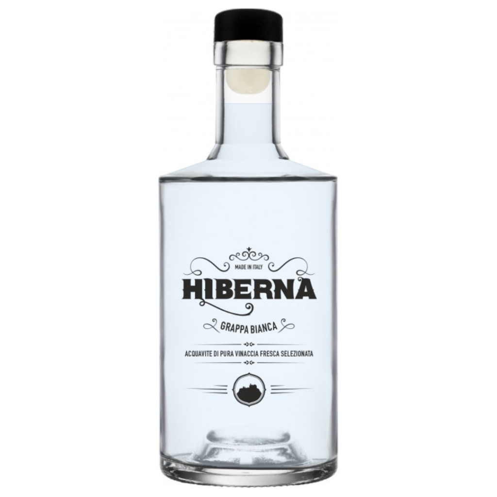 Grappa Hiberna "Rupes" 0,7l