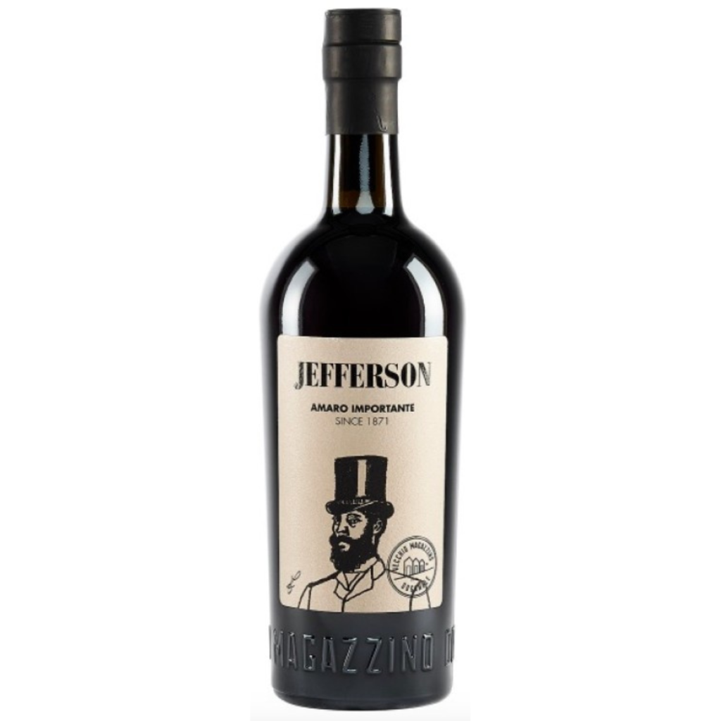 Jefferson Amaro Importante - Vecchio Magazzino Doganale