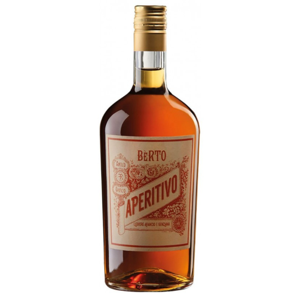 Distilleria Quaglia - Berto Aperitivo 1l