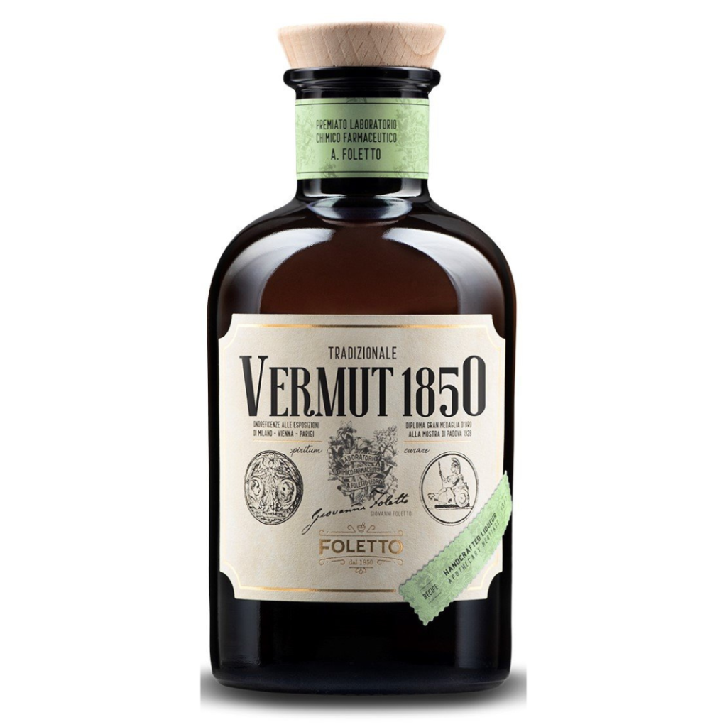 Foletto - Vermut 1850 0,5l