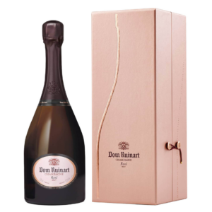 Champagne Brut “Dom Ruinart” Rosé 2007