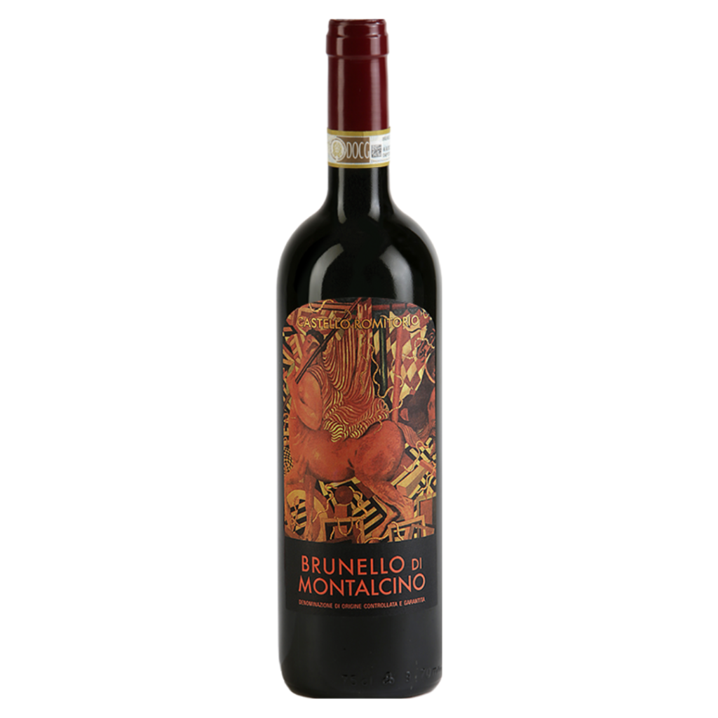 Castello Romitorio - Brunello di Montalcino 2015