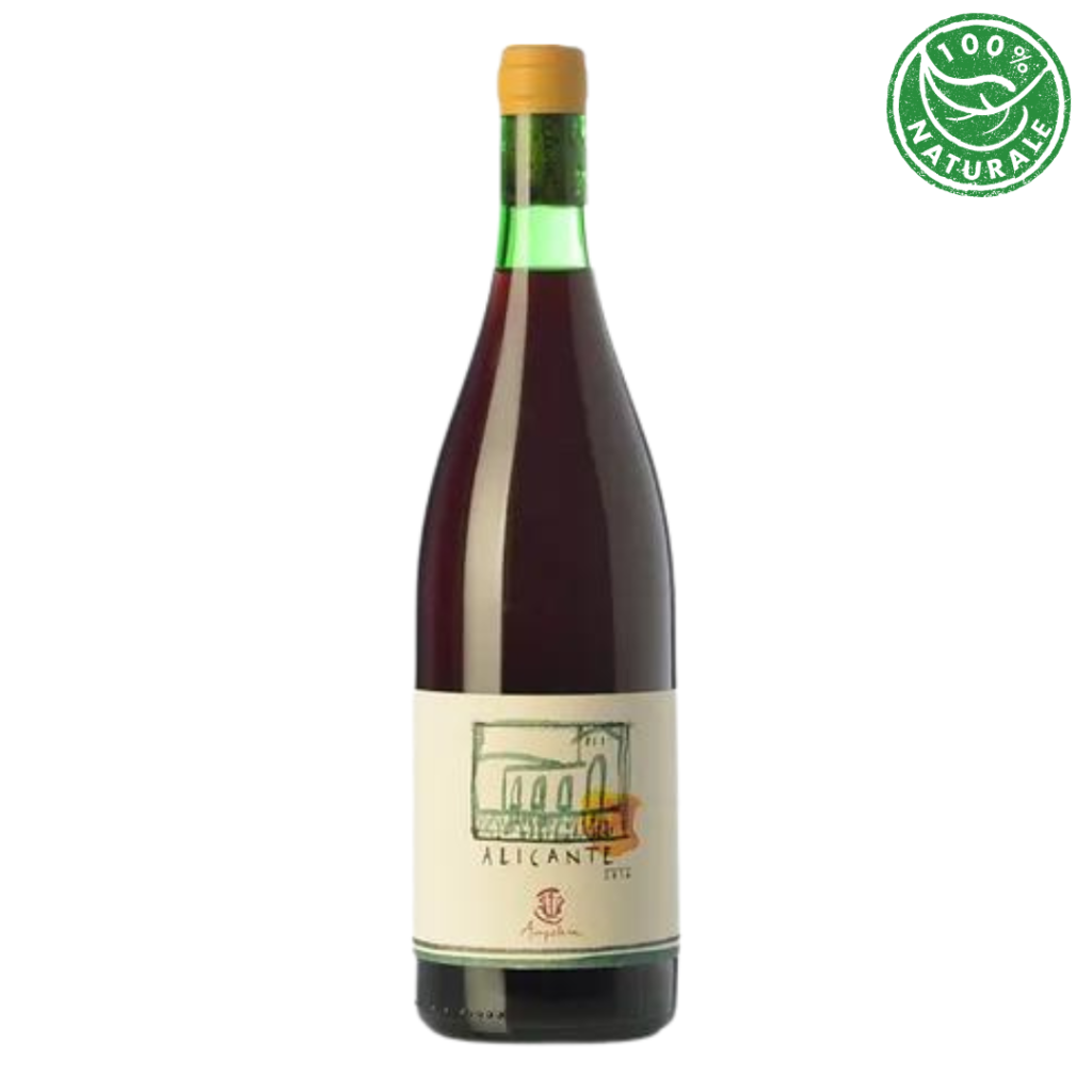 Ampeleia - Alicante 2019 Costa Toscana IGT
