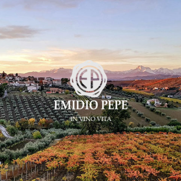 Emidio Pepe, simbolo dell'Abruzzo