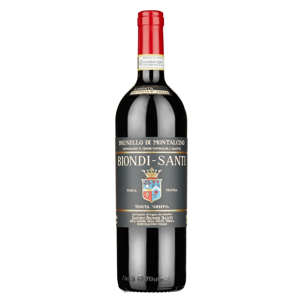 Brunello di Montalcino DOCG 2009 Tenuta Greppo "Biondi Santi"