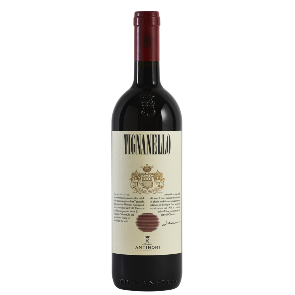 Tignanello 2023 "Antinori"
