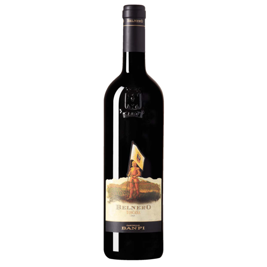 Belnero Toscana IGT 2022 "Banfi"