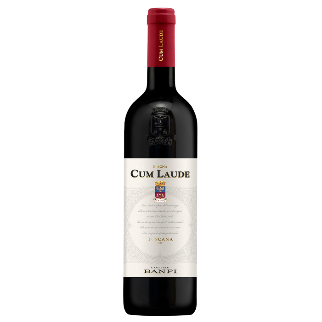 Cum Laude Toscana IGT 2022 "Banfi"