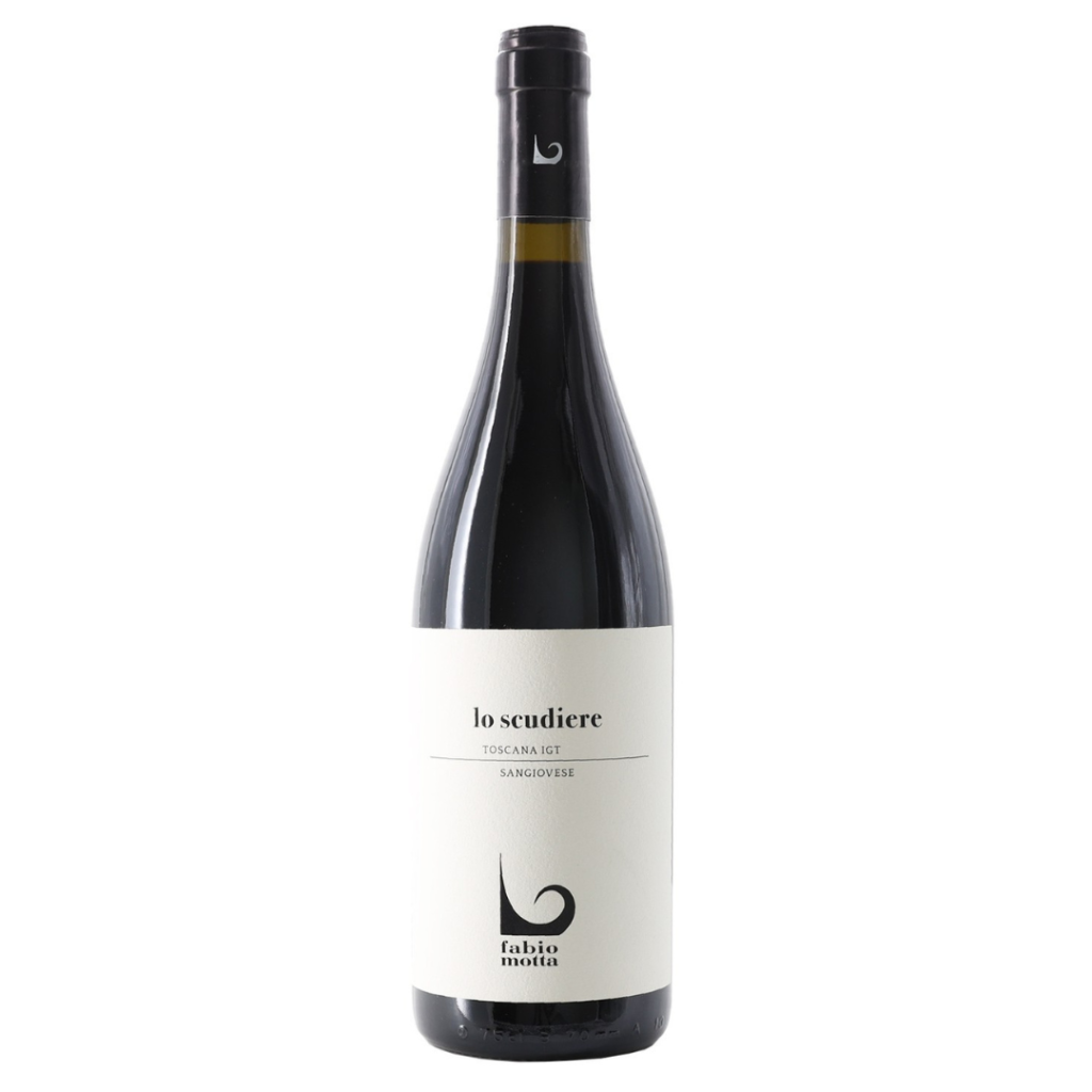 Lo Scudiere 2019 Toscana Sangiovese IGT "Fabio Motta"
