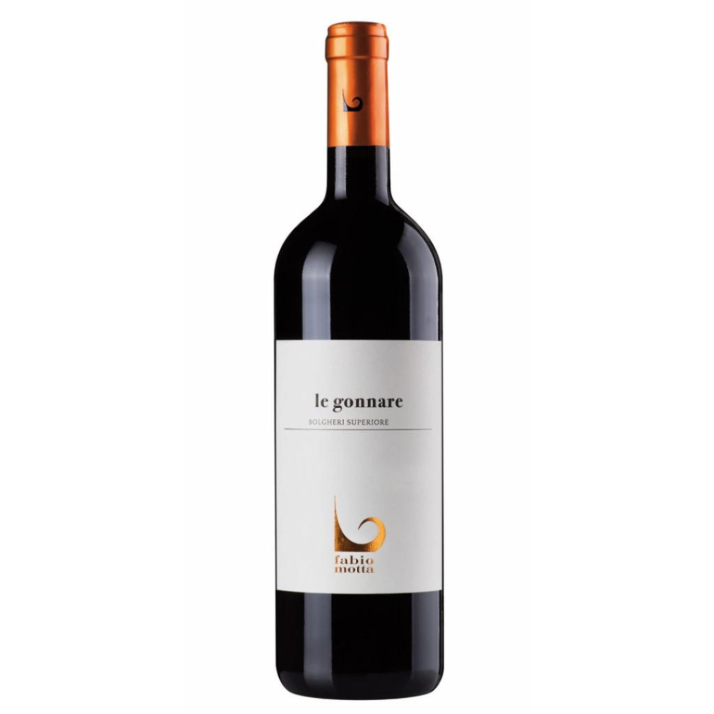 Le Gonnare 2020 Bolgheri Rosso Superiore "Fabio Motta"