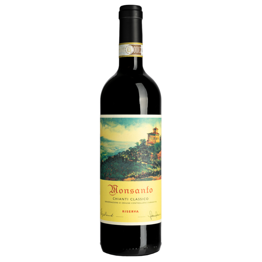 Chianti Classico Riserva 2019 "Castello di Monsanto"