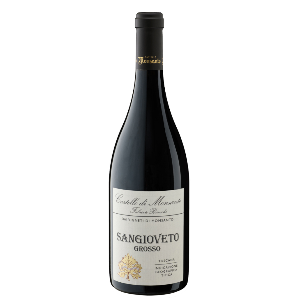 Fabrizio Bianchi Sangioveto Grosso 2017 "Castello di Monsanto"