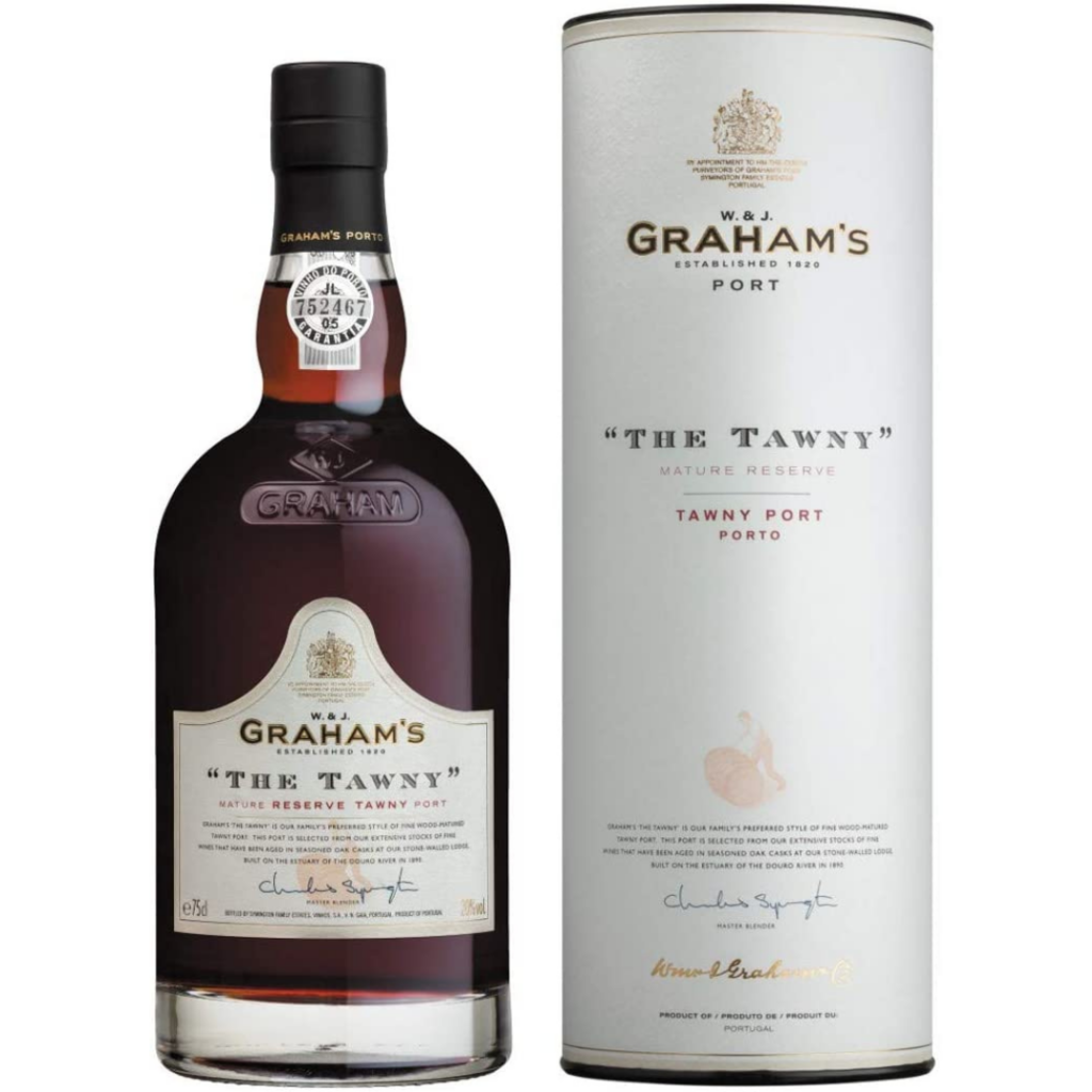 Porto 'The Tawny' - W. & J. Graham's (Confezione)