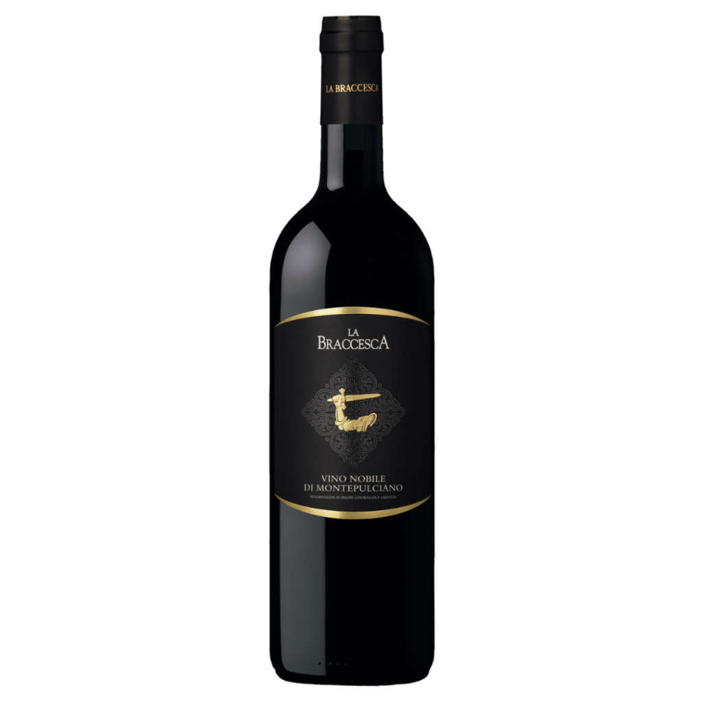 Nobile di Montepulciano 2022 "La Braccesca - Antinori"