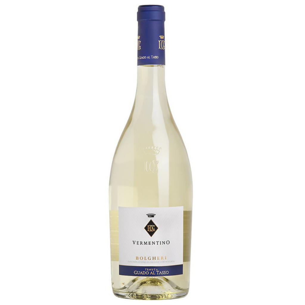 Vermentino 2025 Bolgheri "Tenuta Guado al Tasso - Antinori"