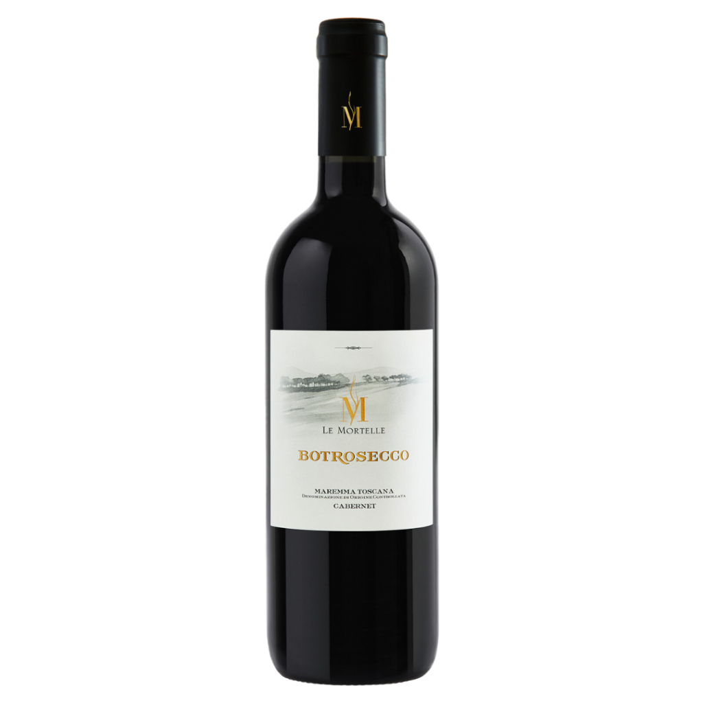 Botrosecco 2023 Maremma Toscana "Le Mortelle - Antinori"