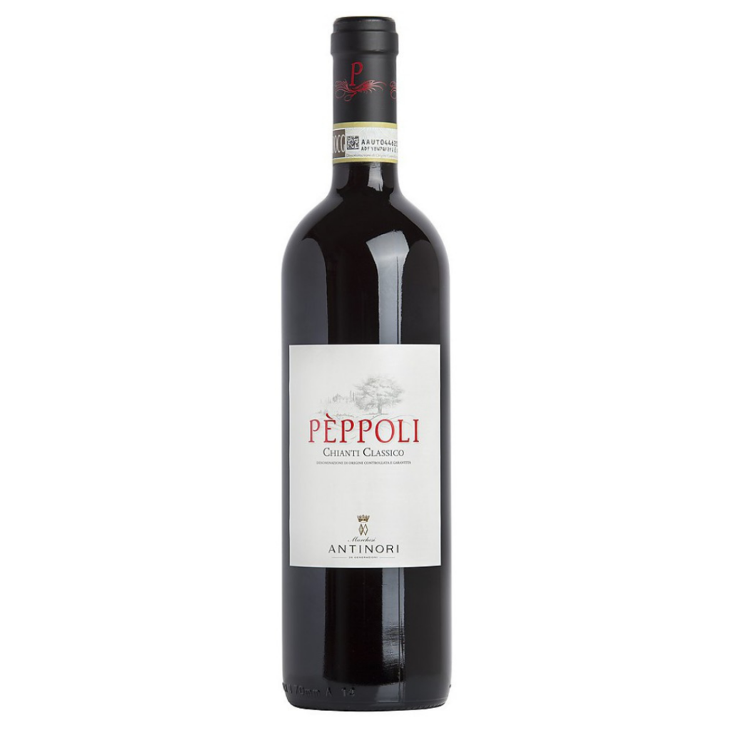 Chianti Classico 2024 "Tenuta Peppoli - Antinori"