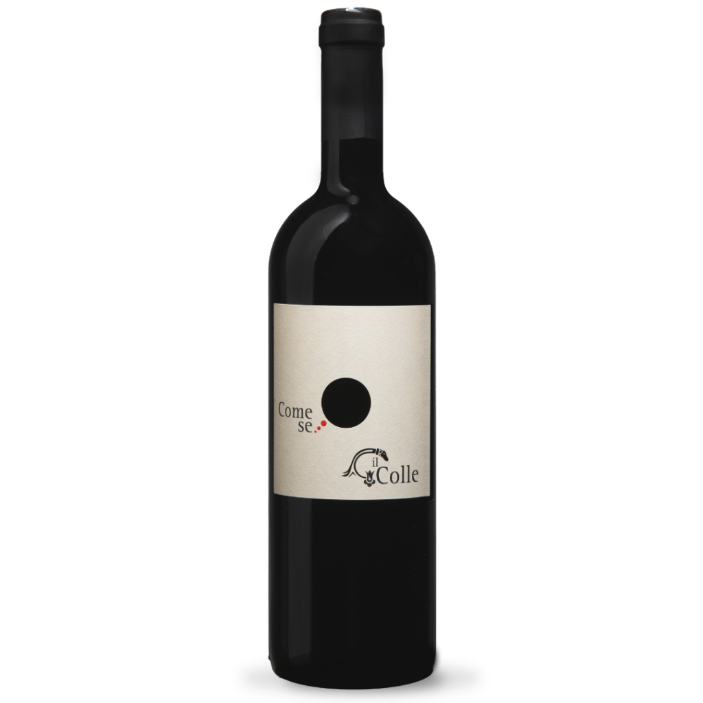 Come Se 2012 Merlot Toscana "Il Colle di Carli"