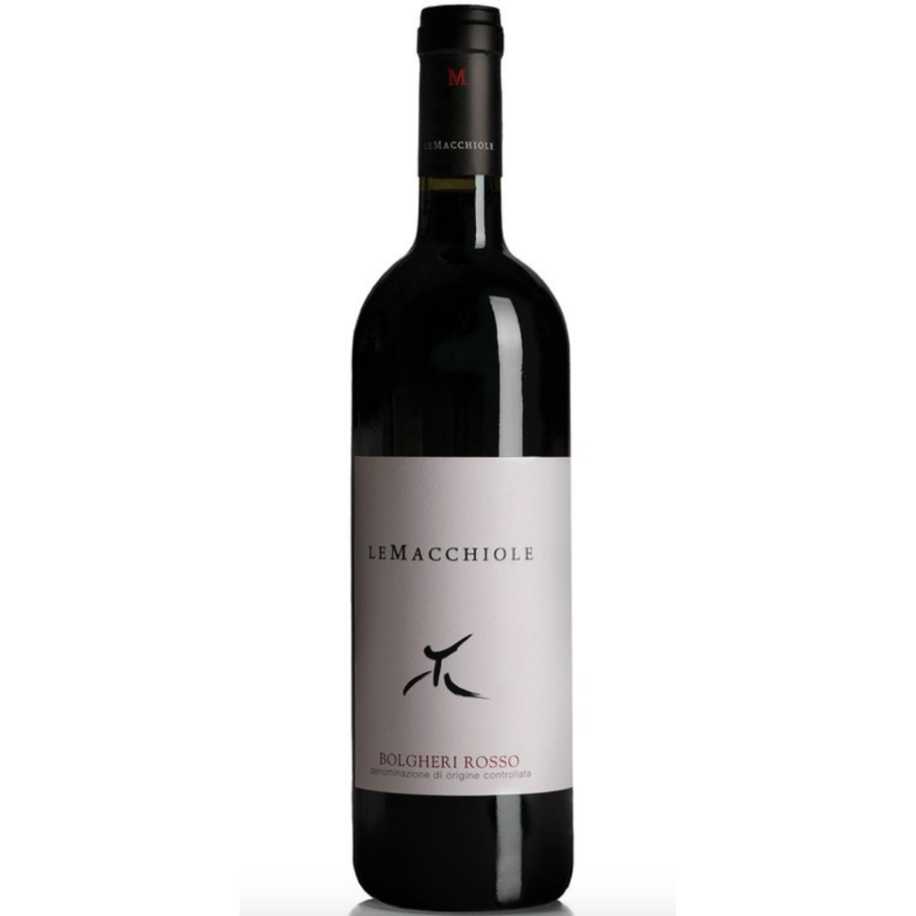 Bolgheri Rosso "Le Macchiole"