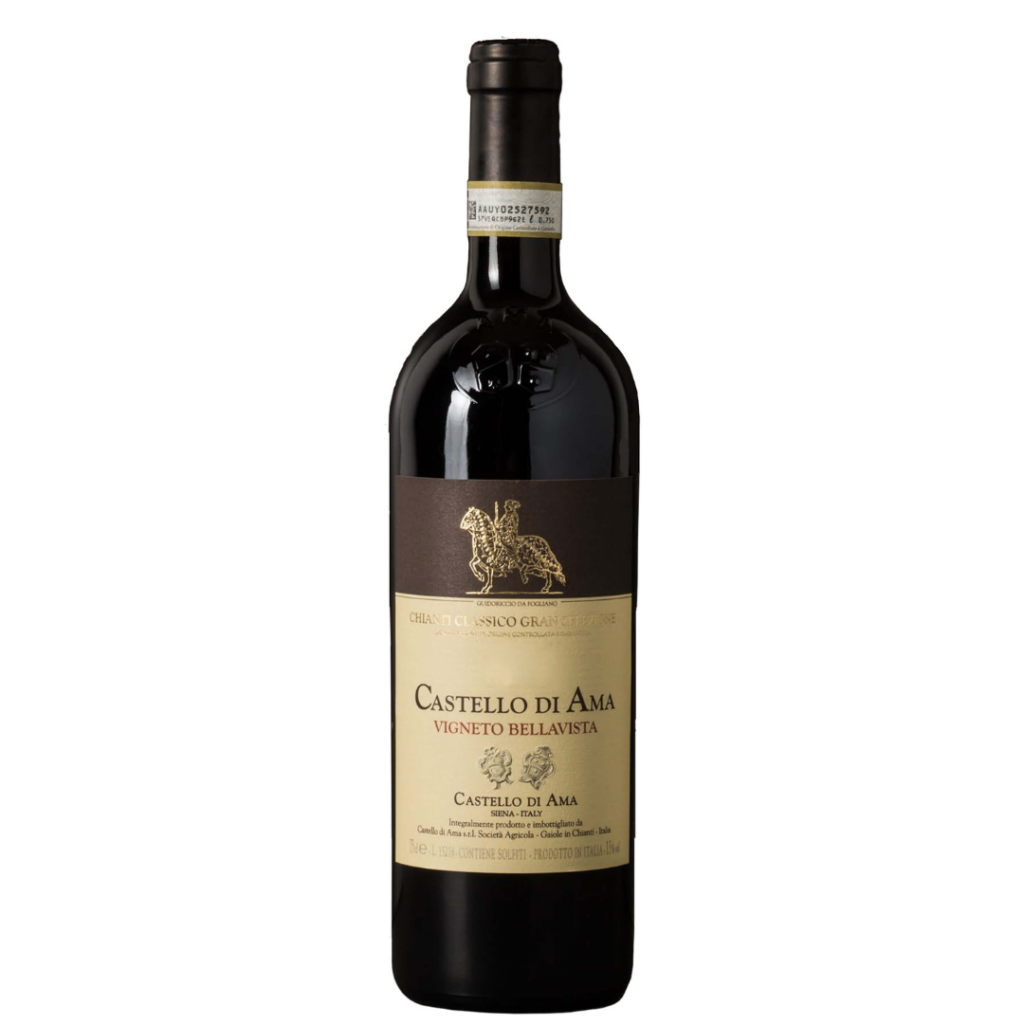 Chianti Classico Gran Selezione Vigneto Bellavista 2020 "Castello di Ama"