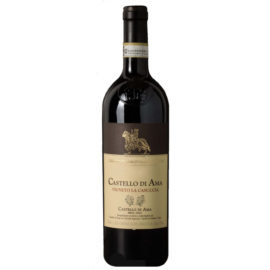 Chianti Classico Gran Selezione Vigneto La Casuccia 2020 "Castello di Ama"