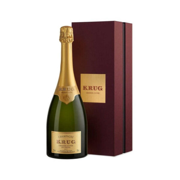 Krug Champagne Brut "Grande Cuvée 170ème Édition"