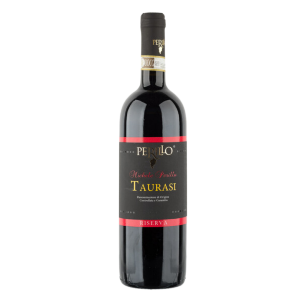Taurasi Riserva Aglianico "Michele Perillo"