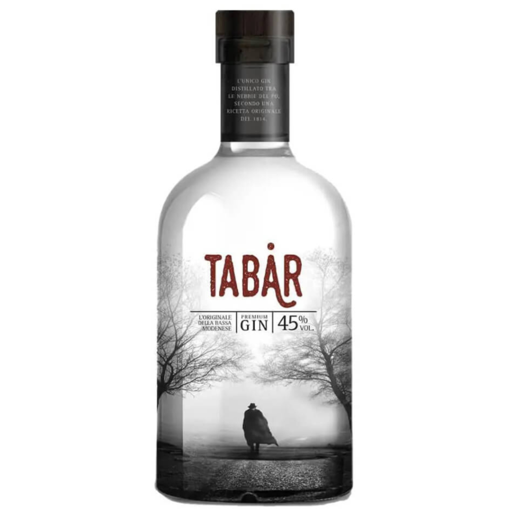 Gin Tabar Premium "Casoni"