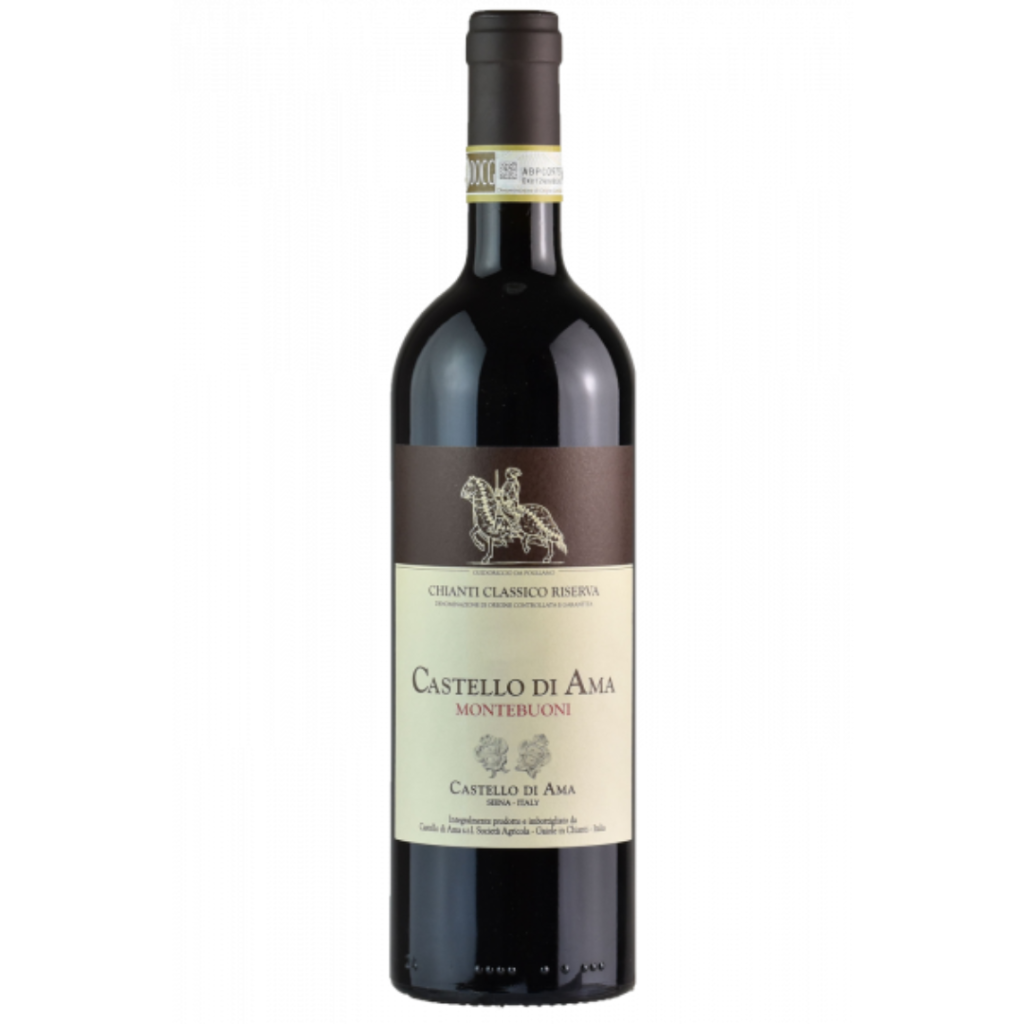 Chianti Classico Riserva Montebuoni 2019 "Castello Di Ama"
