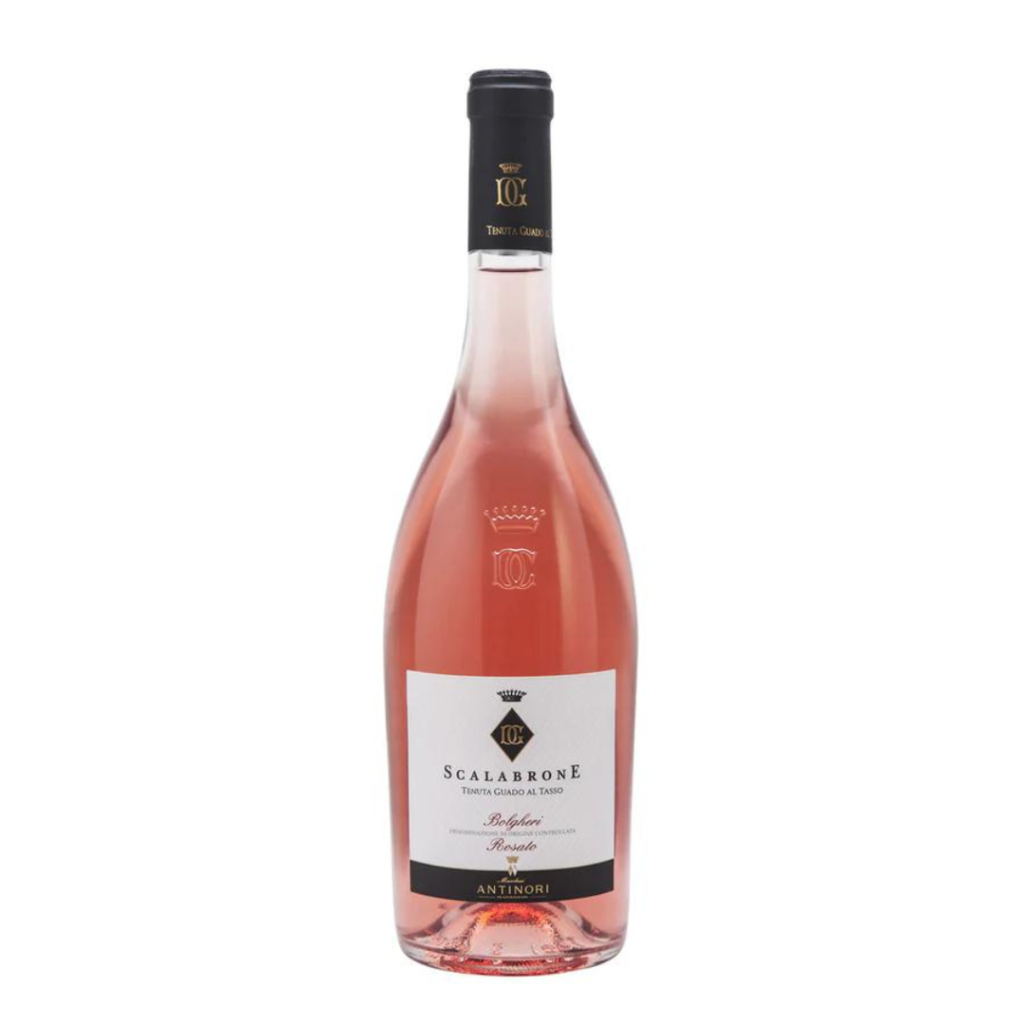 Scalabrone 2024 Rosato Bolgheri "Guado al Tasso - Antinori"