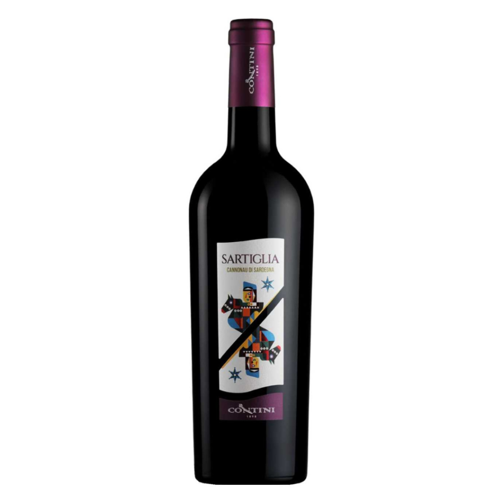 Cannonau di Sardegna 2023 Sartiglia "Contini"