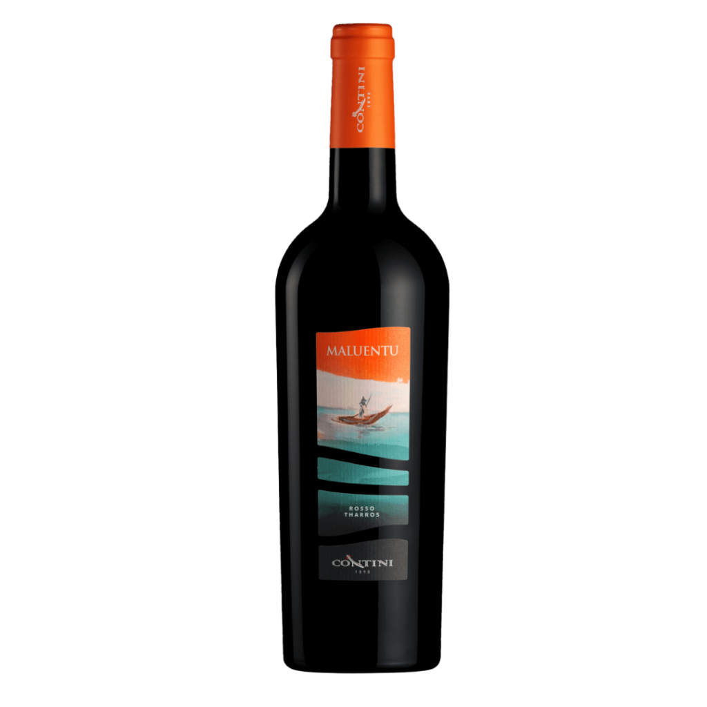 Maluentu 2023 Rosso Sardegna "Contini"