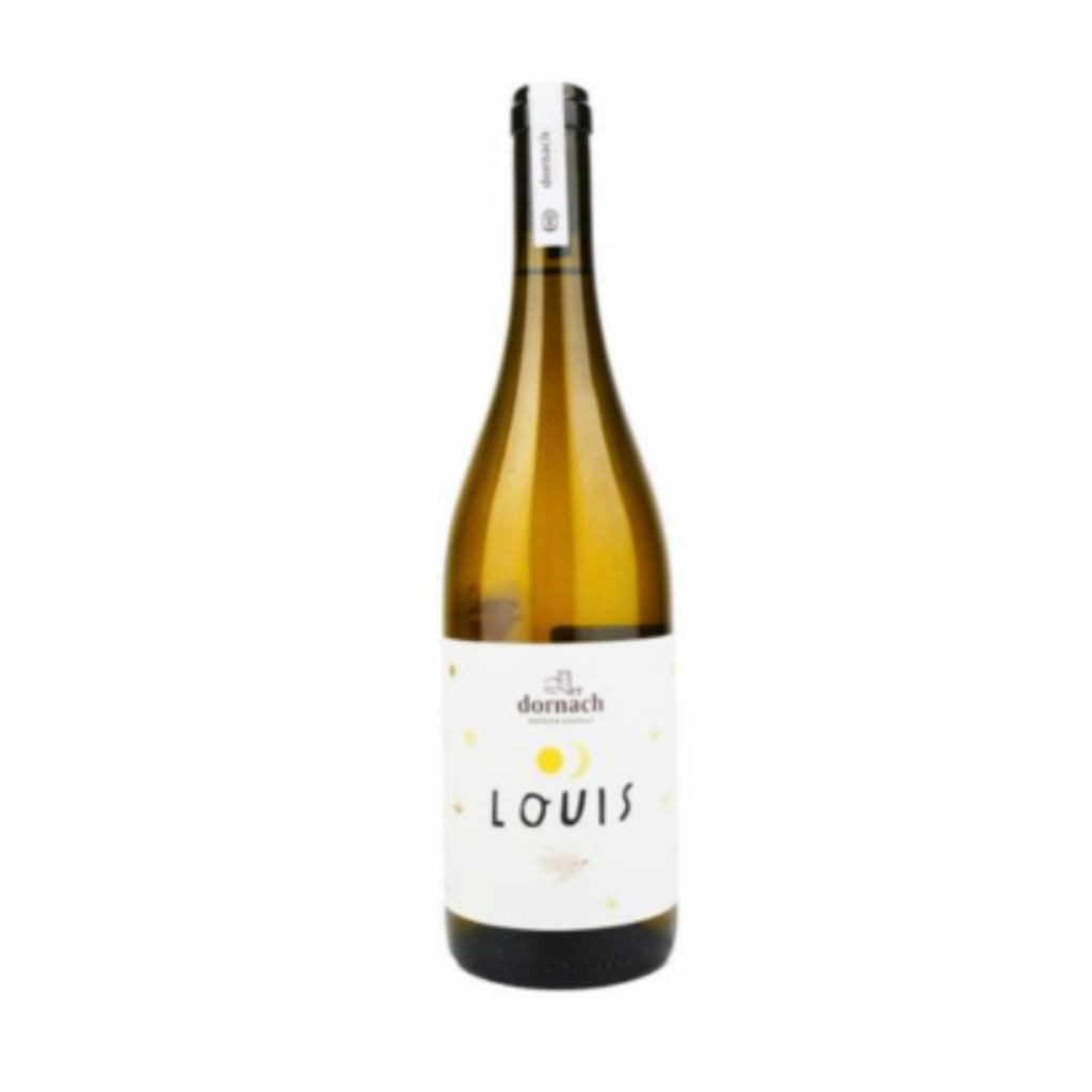 Louis Bianco "Dornach - Patrick Uccelli"