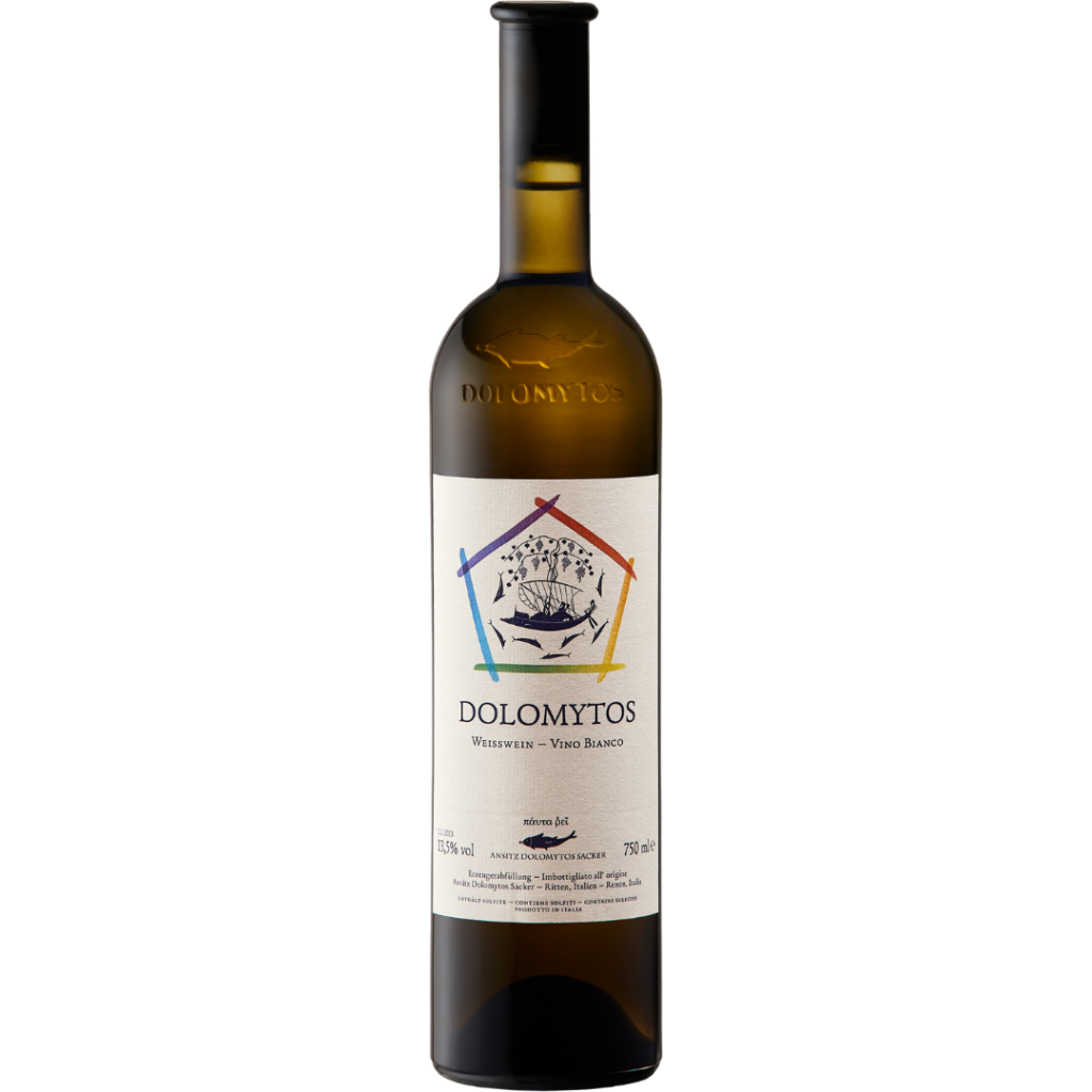 Dolomytos Bianco "Ansitz Dolomytos Sacker"
