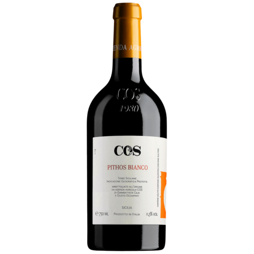 Pithos Bianco Anfora "Cos"