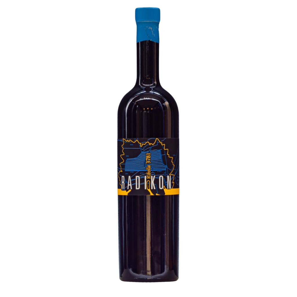 Ribolla 3781 2009 "Radikon"