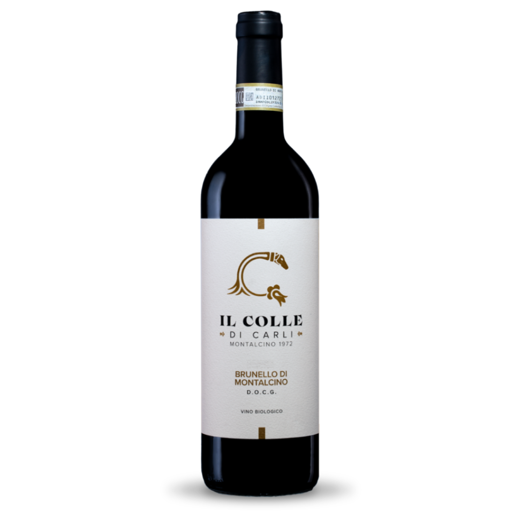 Brunello di Montalcino "Il Colle di Carli"