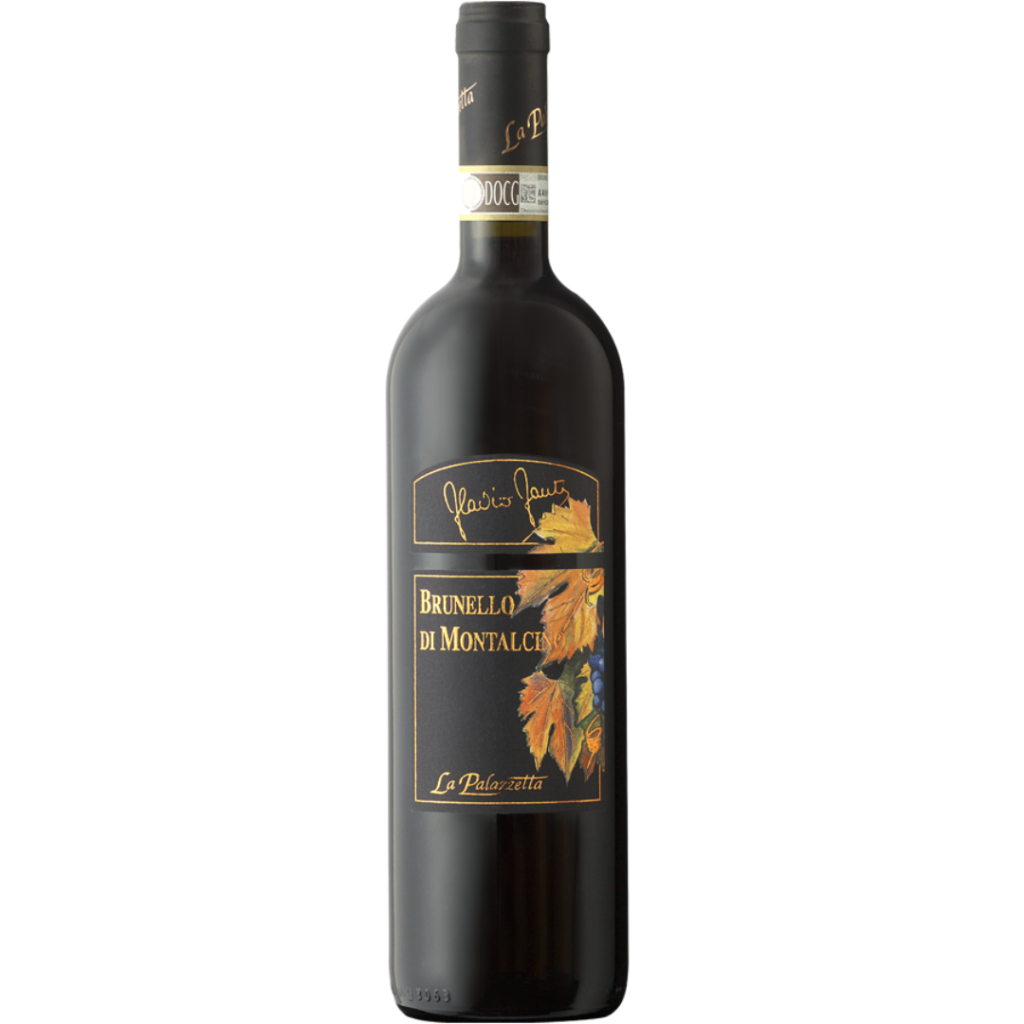 Brunello di Montalcino "La Palazzetta" 2019