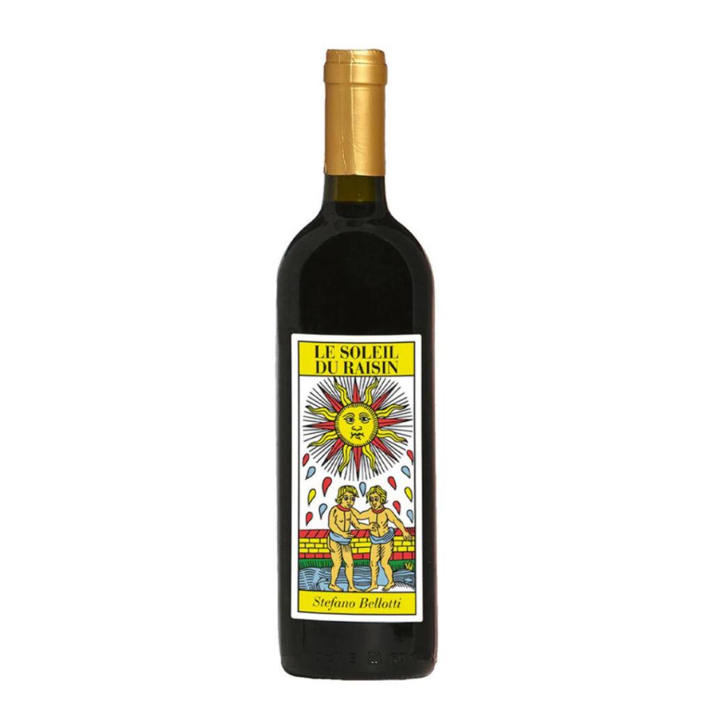 Le Soleil du Raisin "Cascina degli Ulivi"
