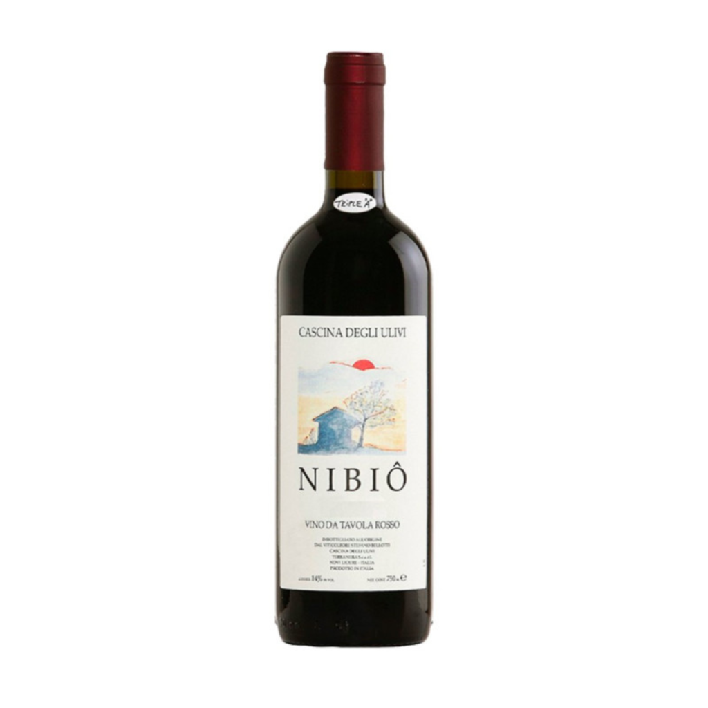 Nibiô 2012 "Cascina degli Ulivi"