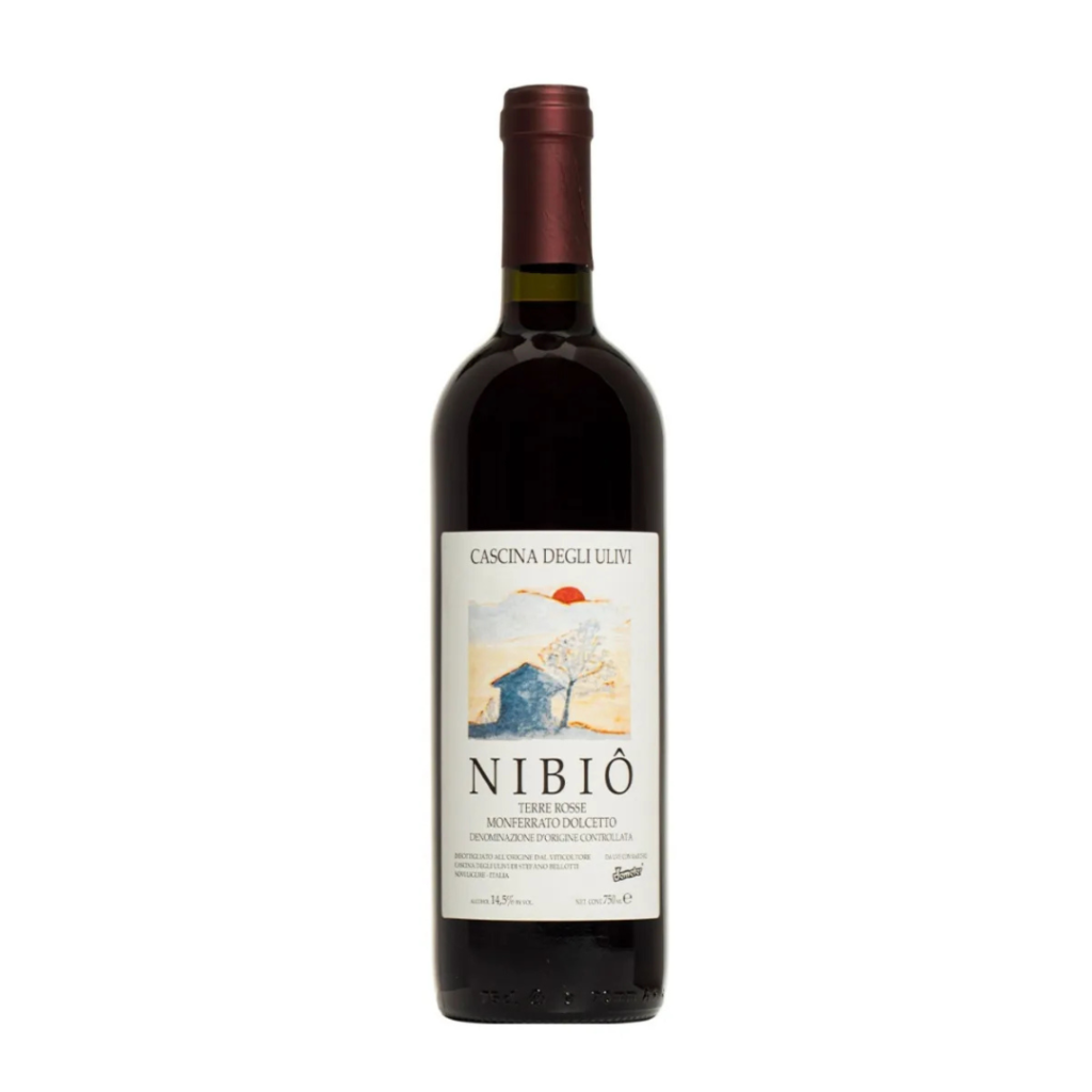 Nibiô Terre Rosse "Cascina degli Ulivi"