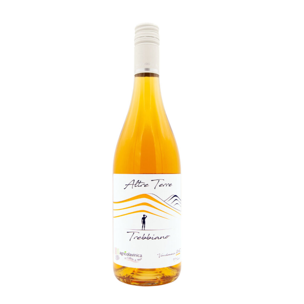 Trebbiano Altre Terre "Vinica"