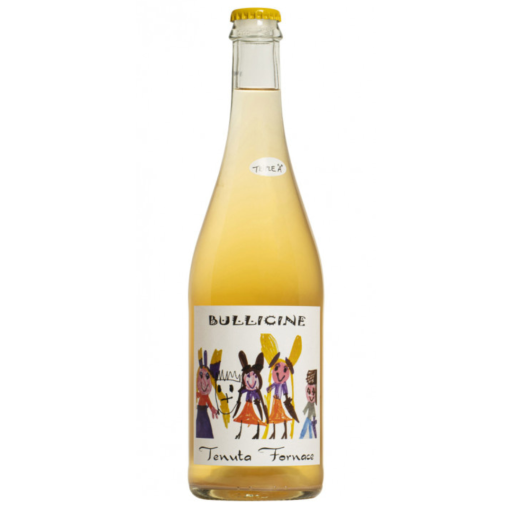 Bullicine Rifermentato "Tenuta Fornace"