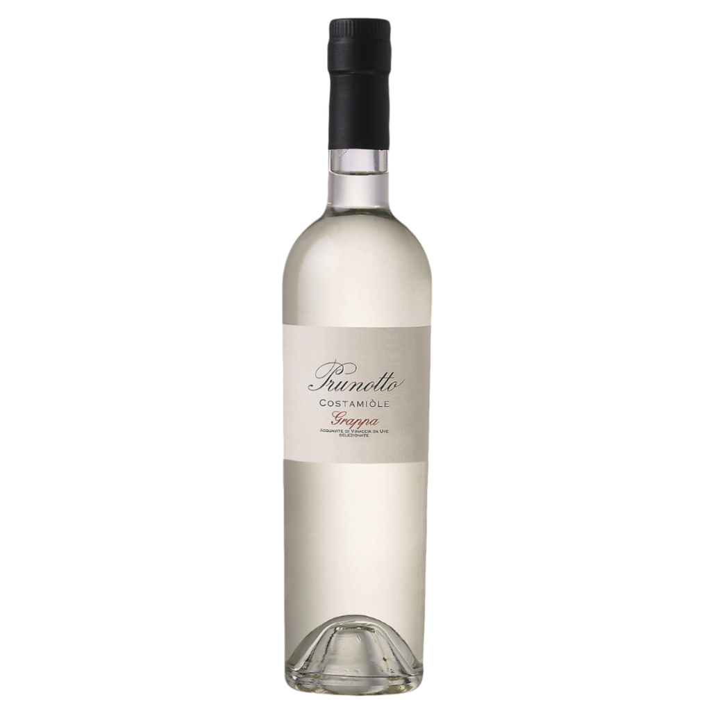 Grappa di Costamiòle "Prunotto"