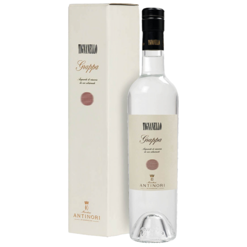 Grappa di Tignanello "Antinori"