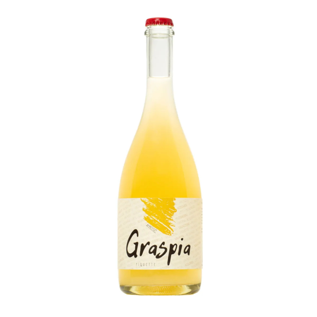 Graspia Bianco Rifermentato "Costadilà"