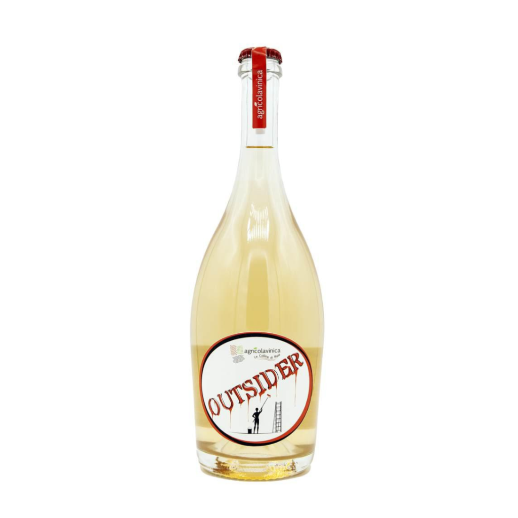 Outsider Rifermentato Bianco “Agricola Vinica”