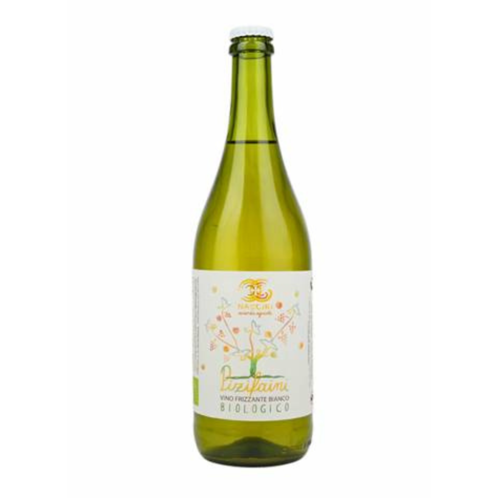 Pizifaini Bianco Rifermentato "Nasciri"