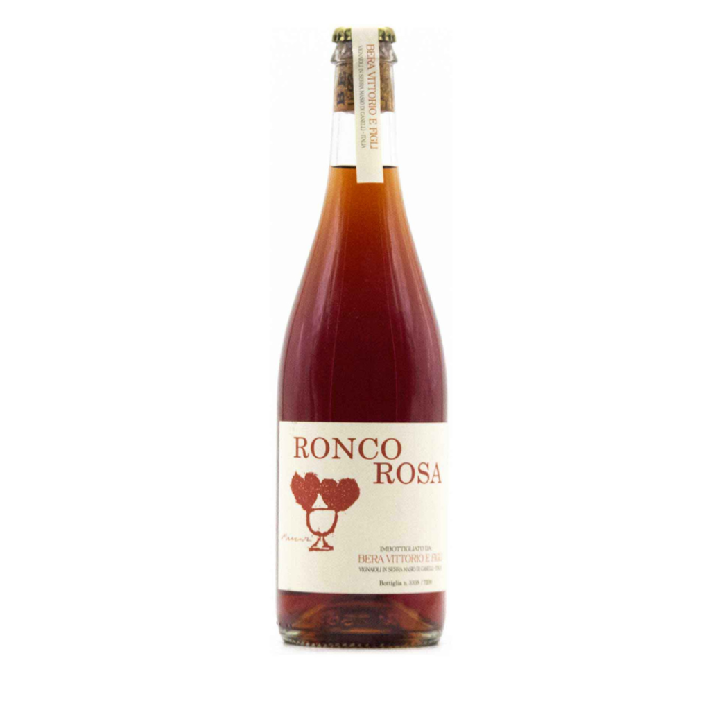 Ronco Rosa Rifermentato "Vittorio Bera & Figli"