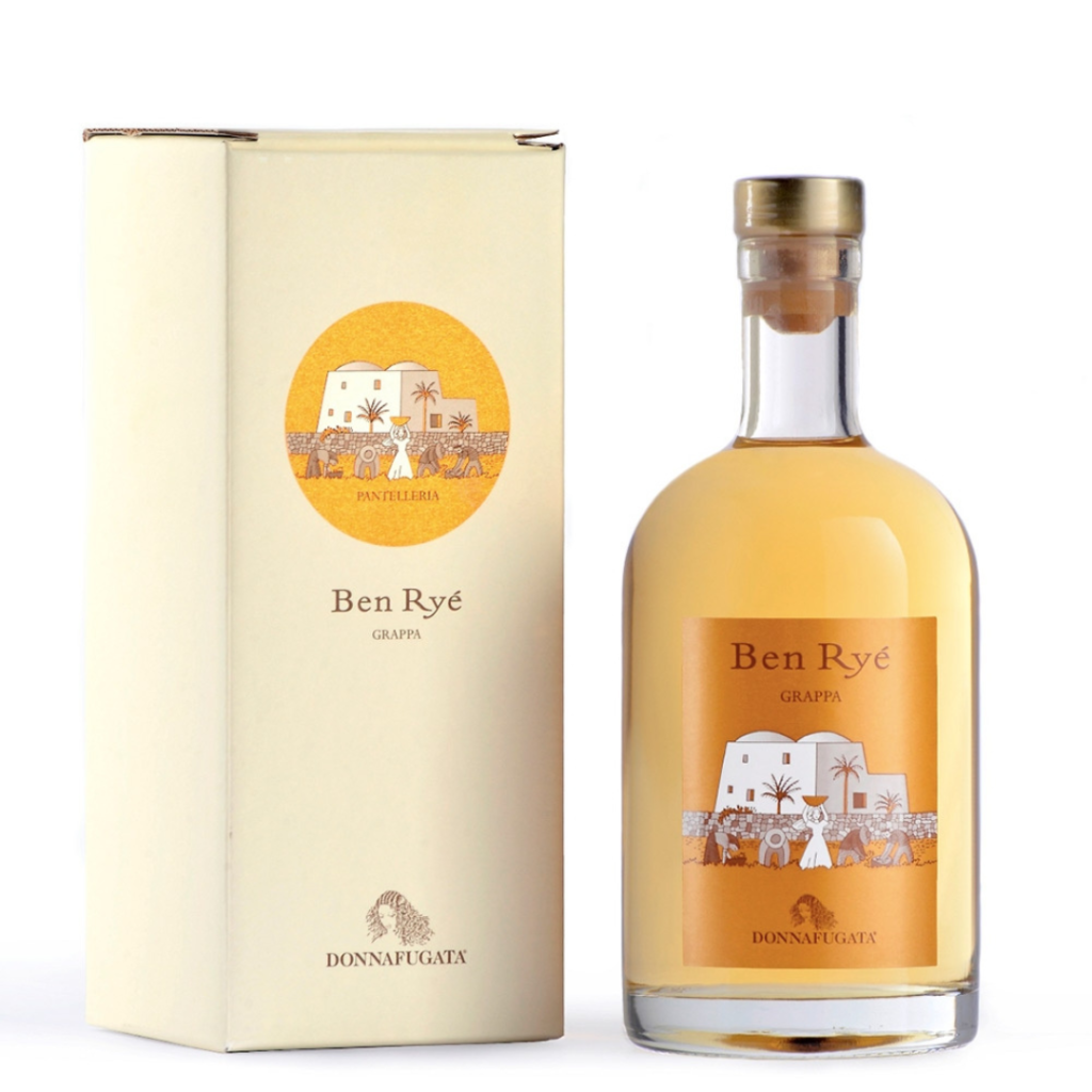 Grappa Ben Ryé "Donnafugata"